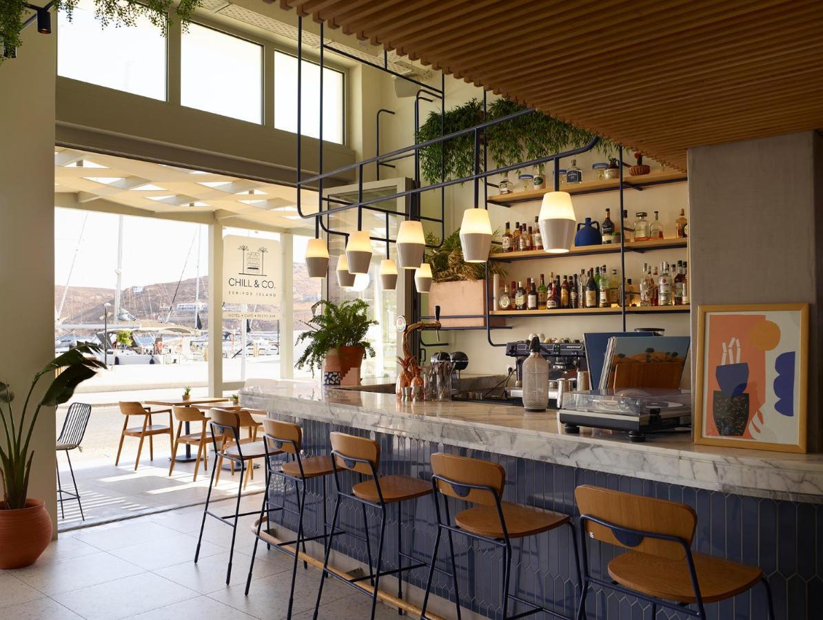 Chill & Co. Serifos Livadi  Exterior photo